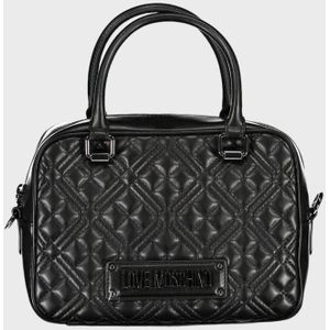 Silvio tossi dames lederen handtas zwart model Mode accessoires kopen Ruime keuze beslist